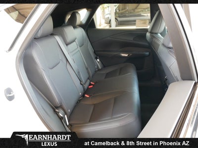 2026 Lexus RX 350 PREMIUM PLUS