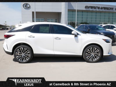 2026 Lexus RX 350 PREMIUM PLUS