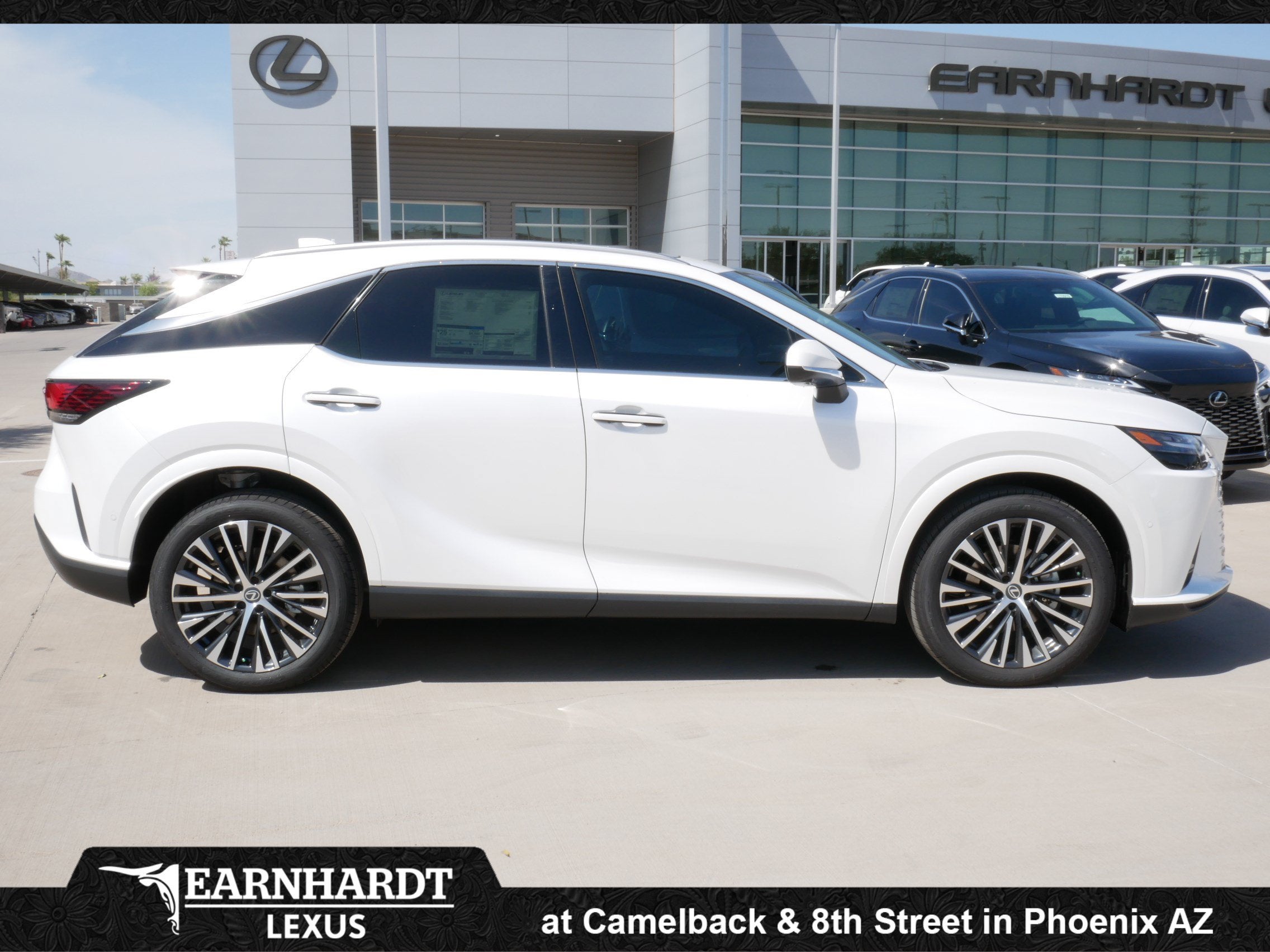 2026 Lexus RX 350 PREMIUM PLUS