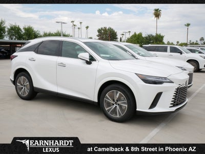 2026 Lexus RX 350 350