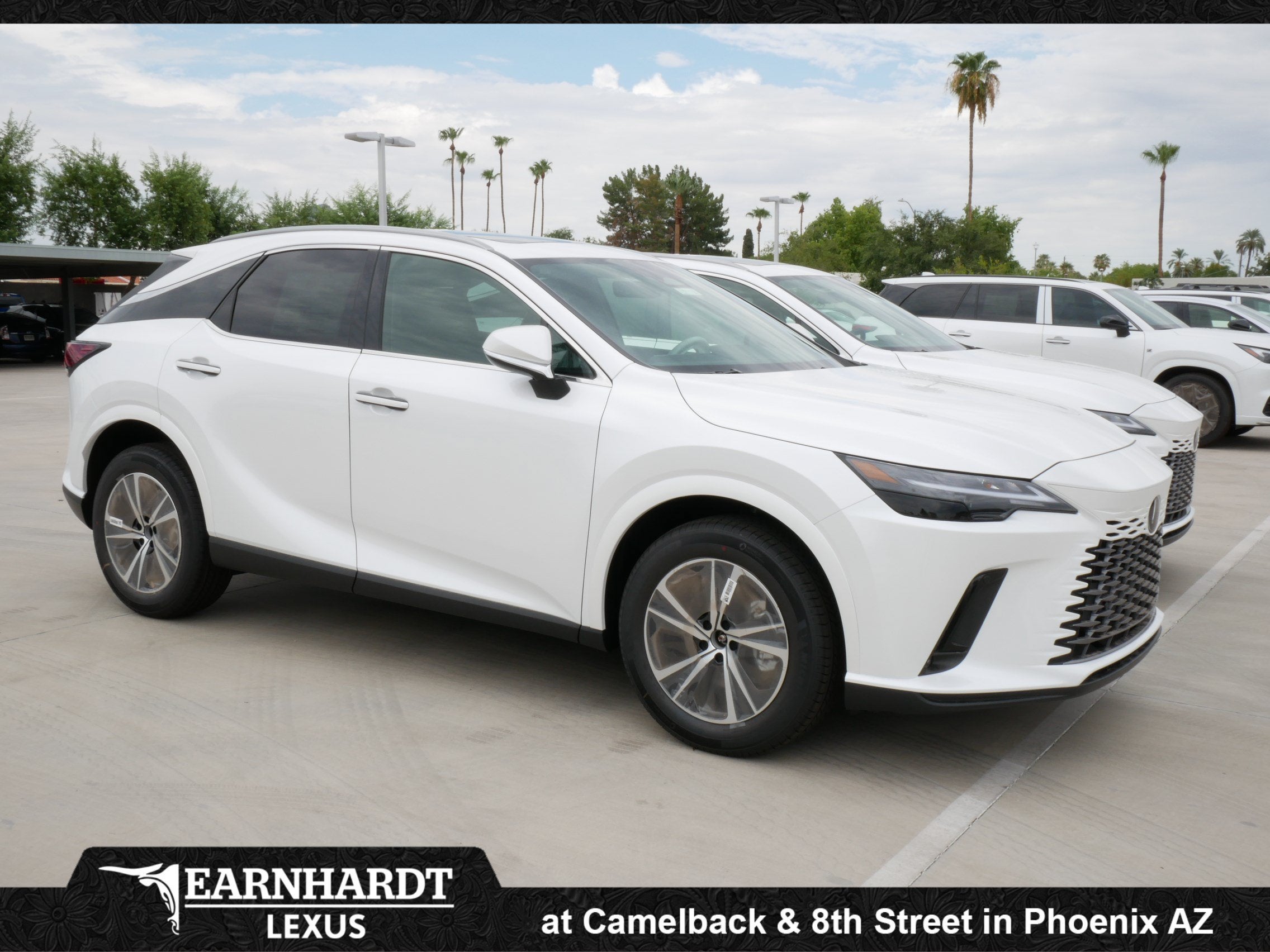 2026 Lexus RX 350 350