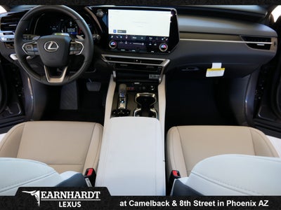 2026 Lexus RX 350 F SPORT DESIGN