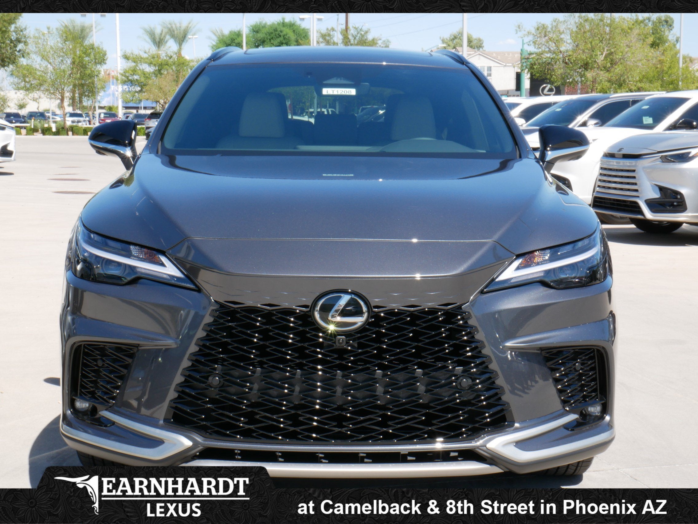 2026 Lexus RX 350 F SPORT DESIGN