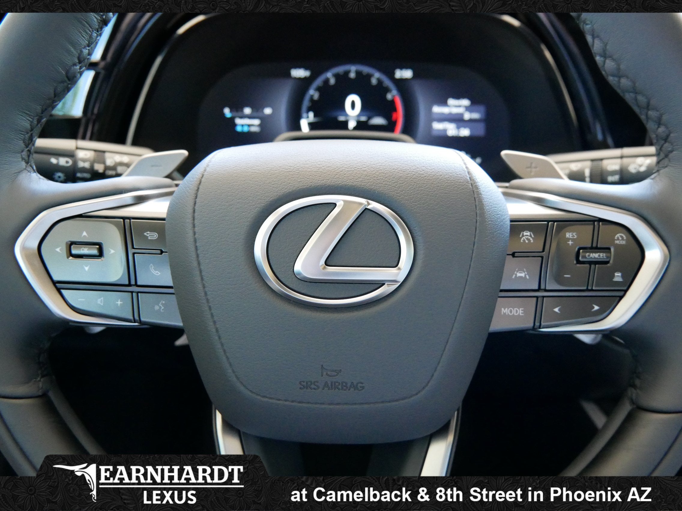 2026 Lexus RX 350 F SPORT DESIGN