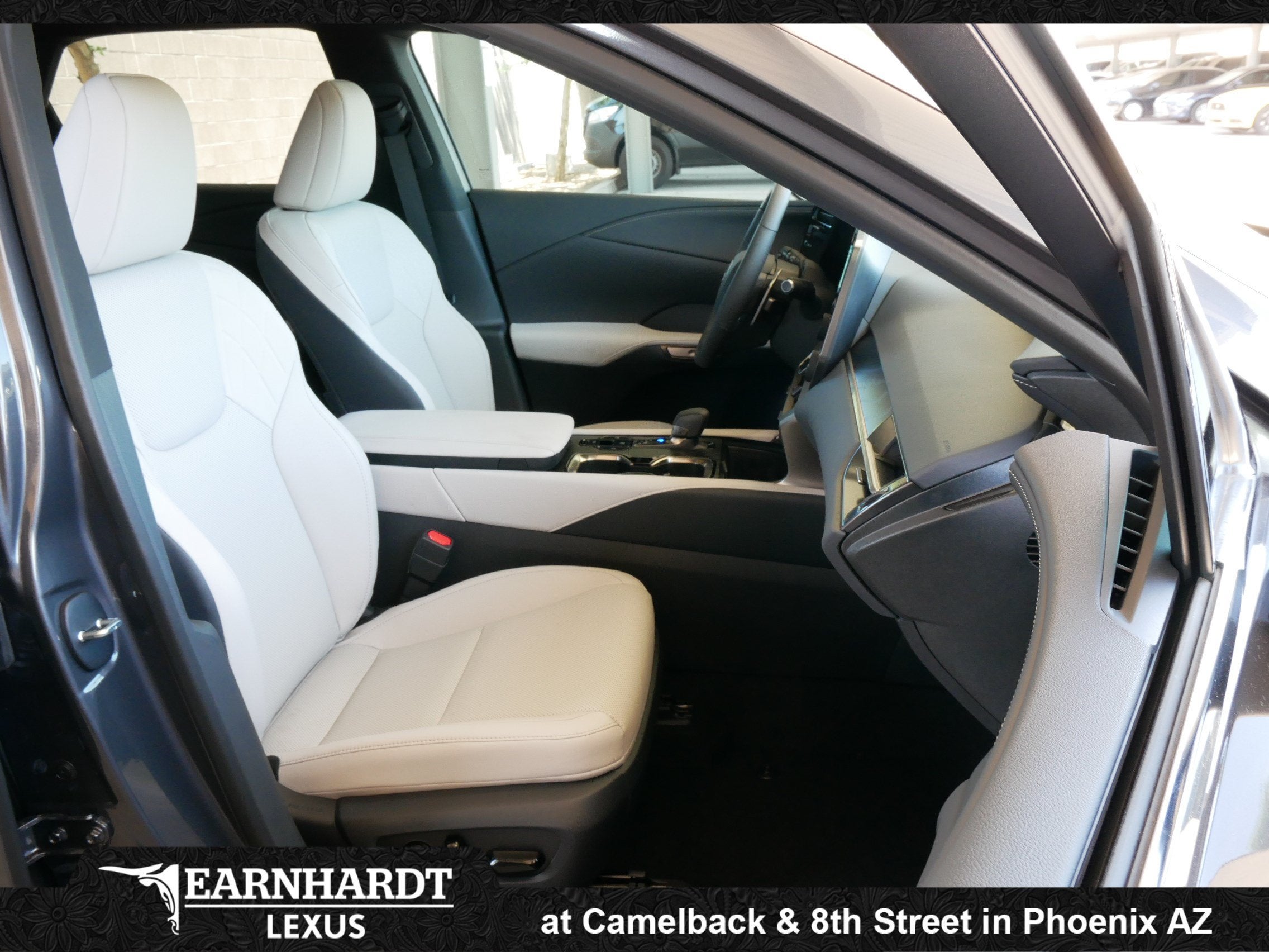 2026 Lexus RX 350 F SPORT DESIGN
