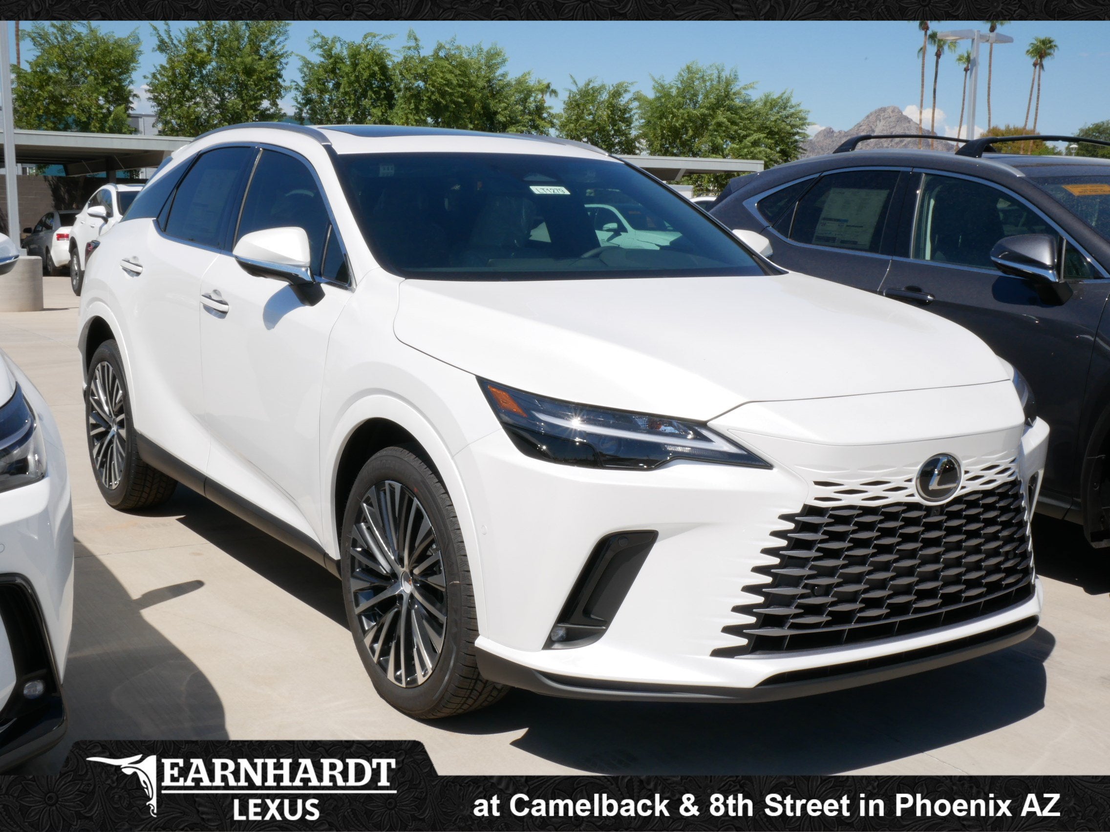 2026 Lexus RX 350 PREMIUM PLUS