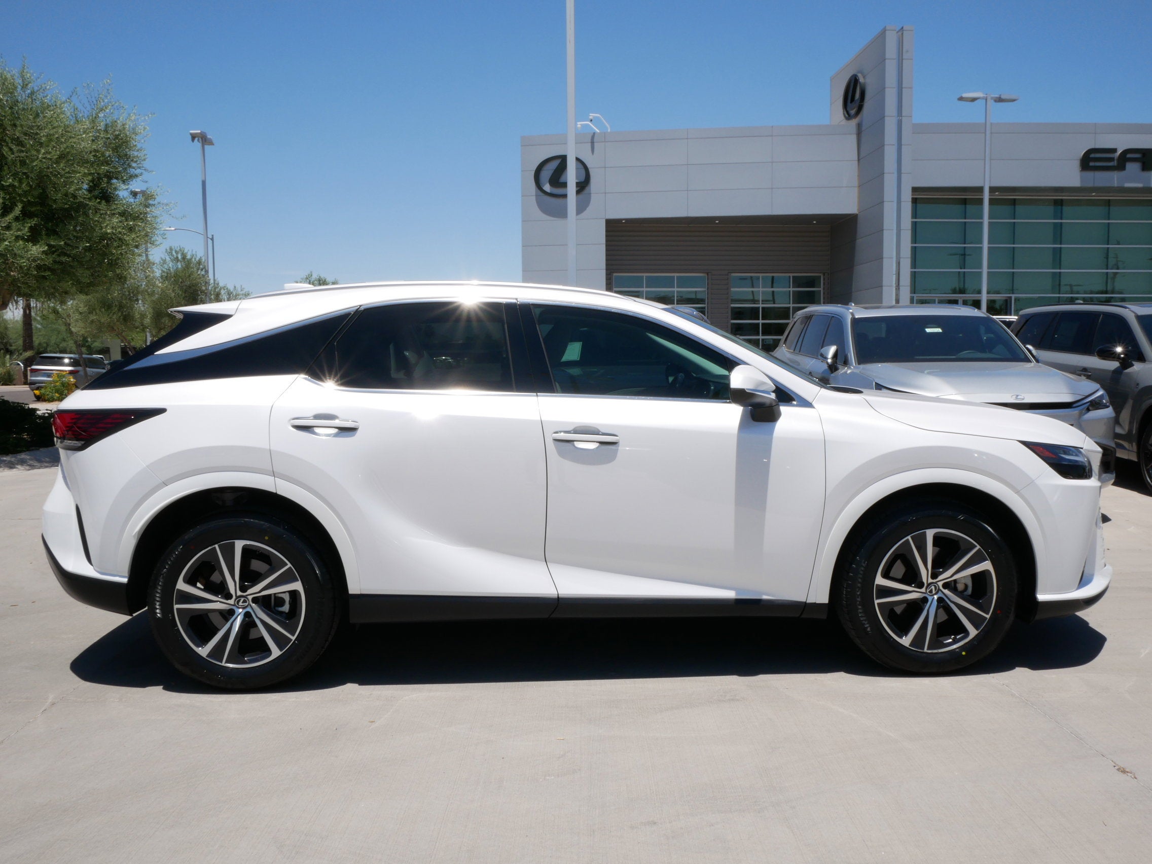 2024 Lexus RX 350
