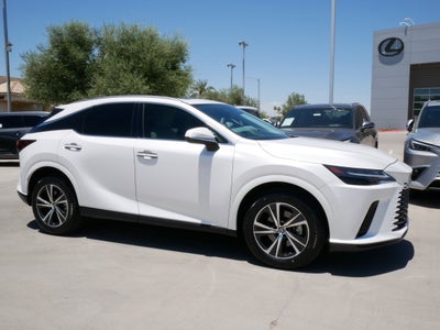 2024 Lexus RX 350