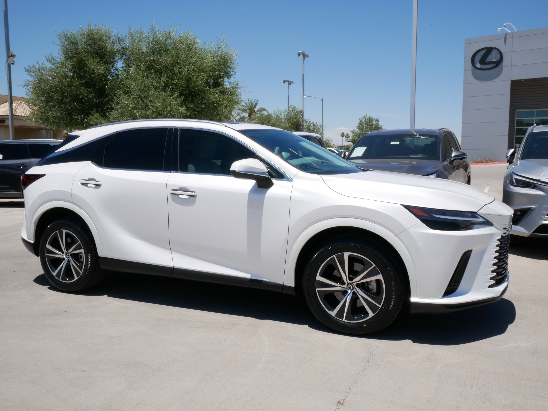 2024 Lexus RX 350