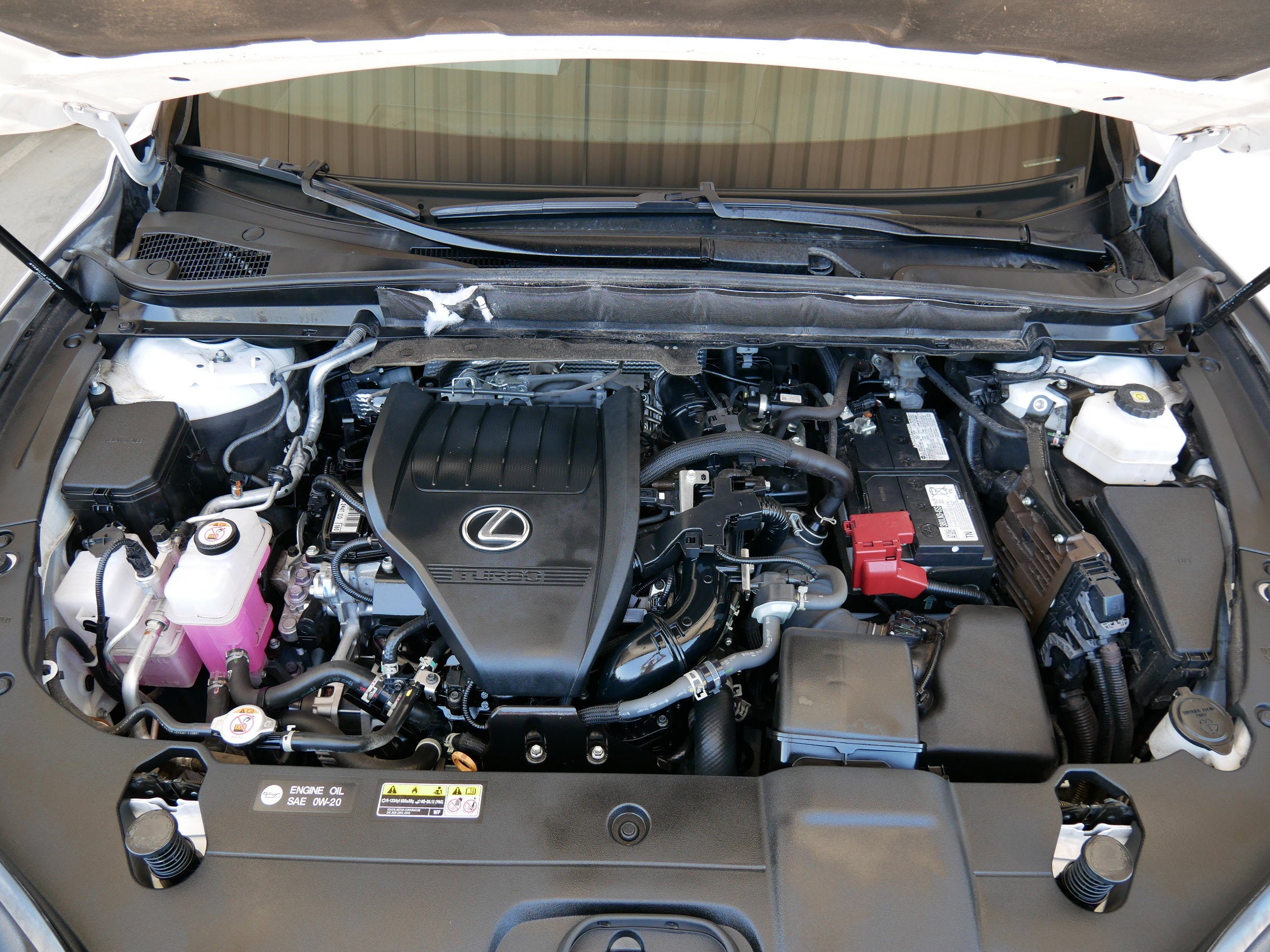 2024 Lexus RX 350