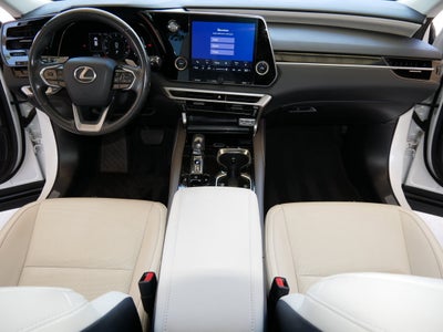 2024 Lexus RX 350