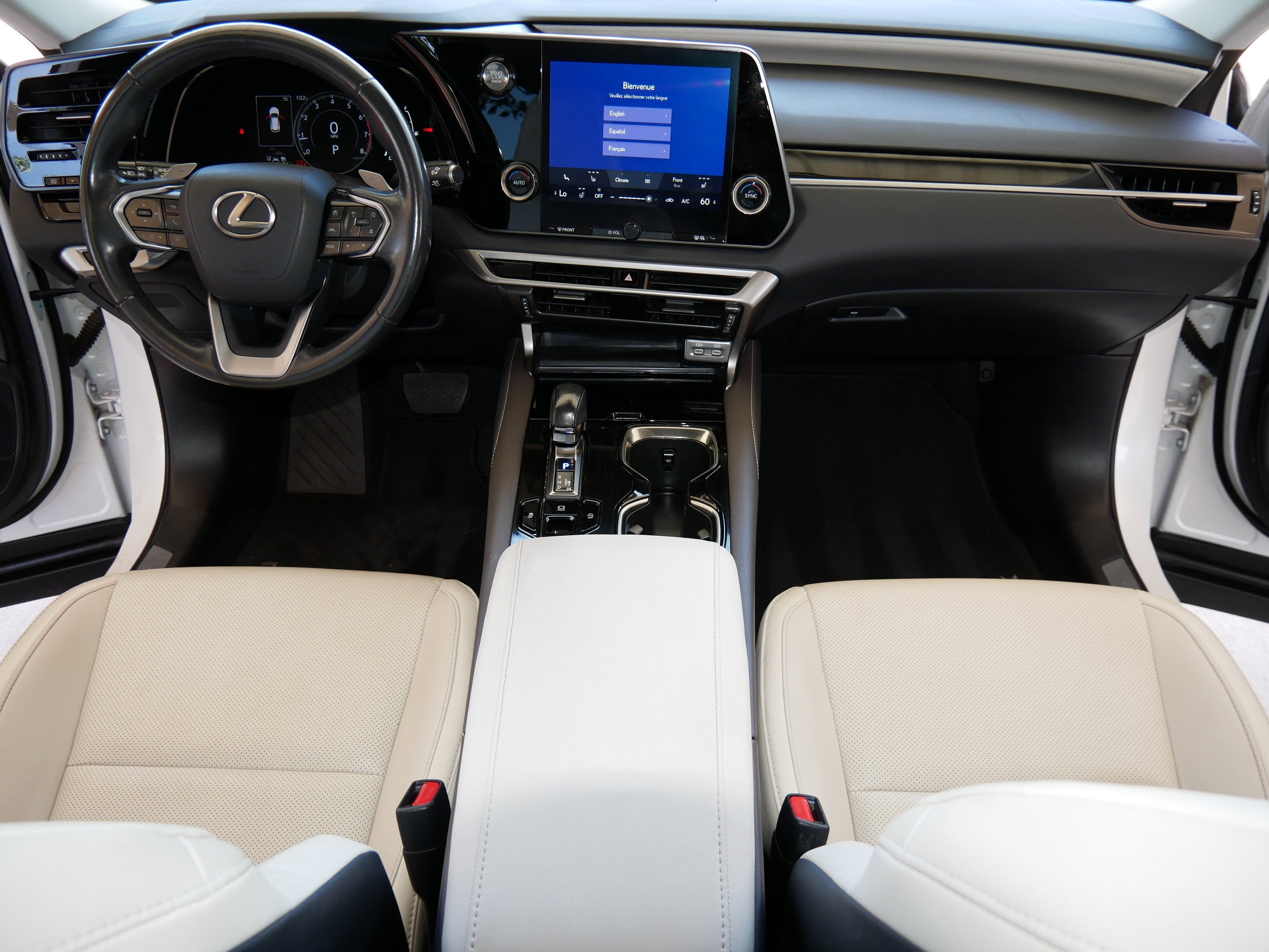 2024 Lexus RX 350