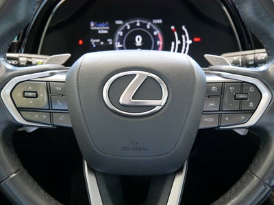 2024 Lexus RX 350