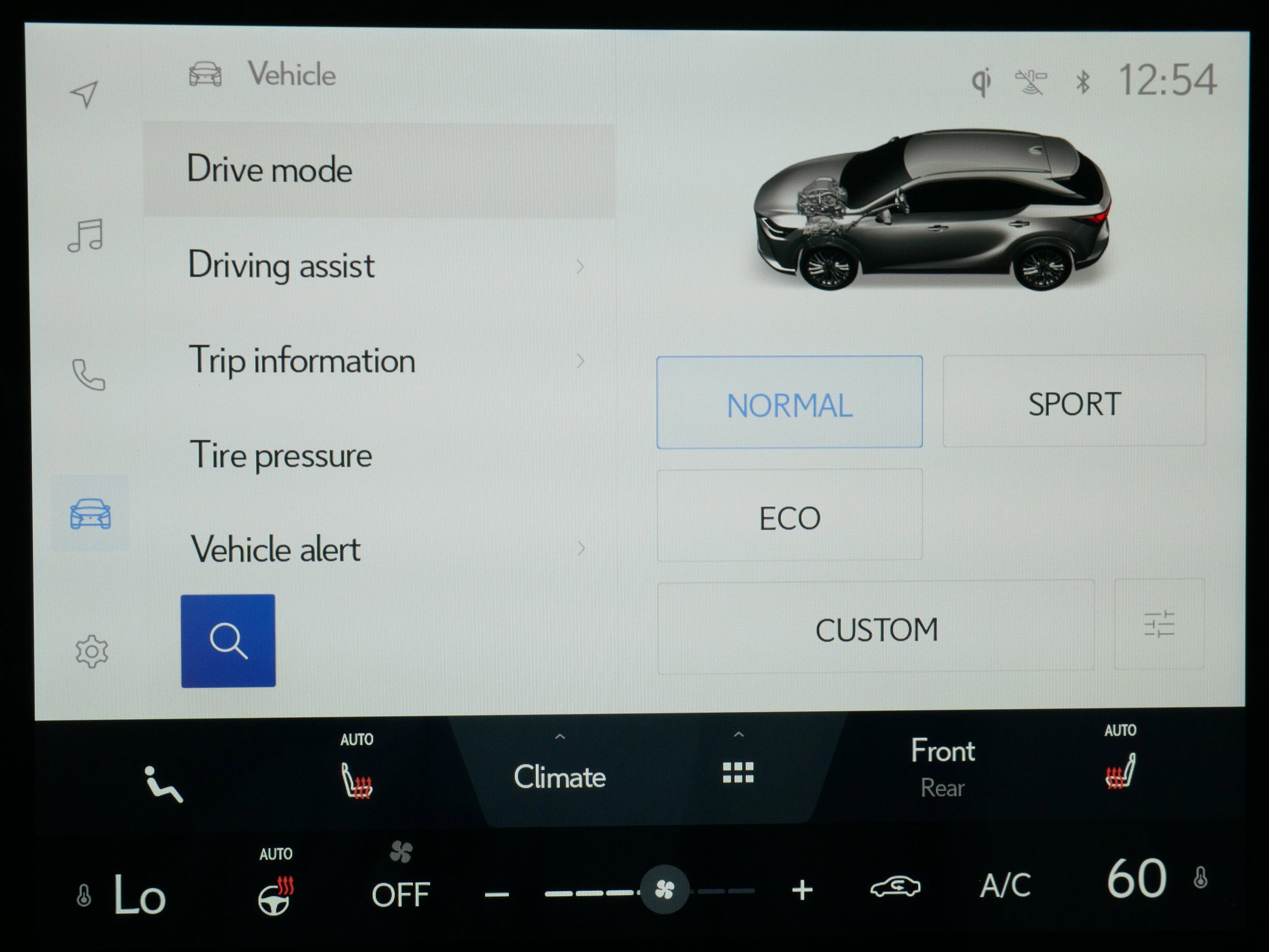 2024 Lexus RX 350