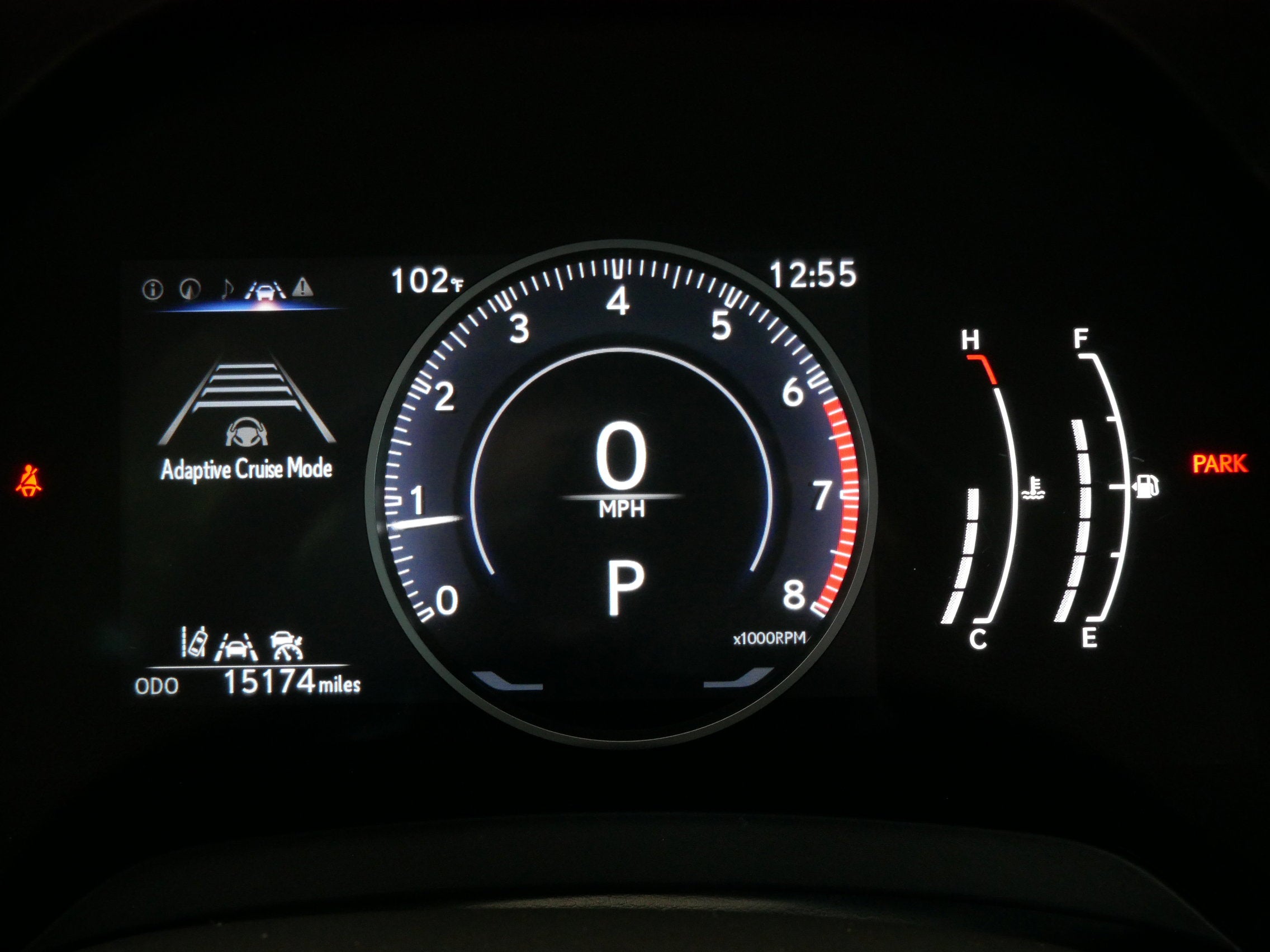 2024 Lexus RX 350