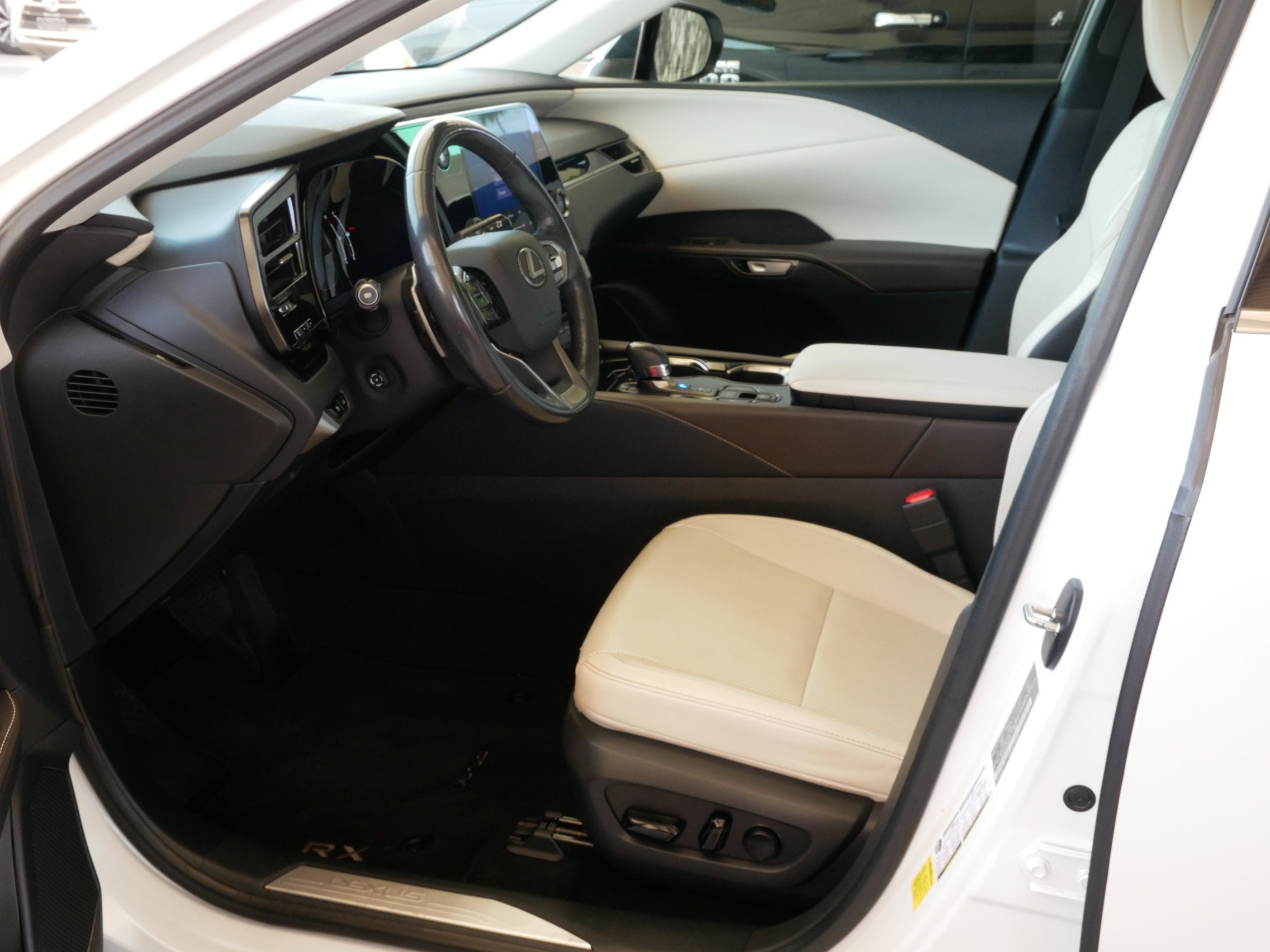 2024 Lexus RX 350
