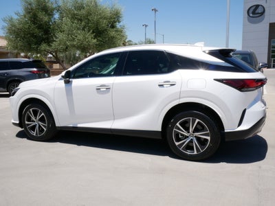 2024 Lexus RX 350