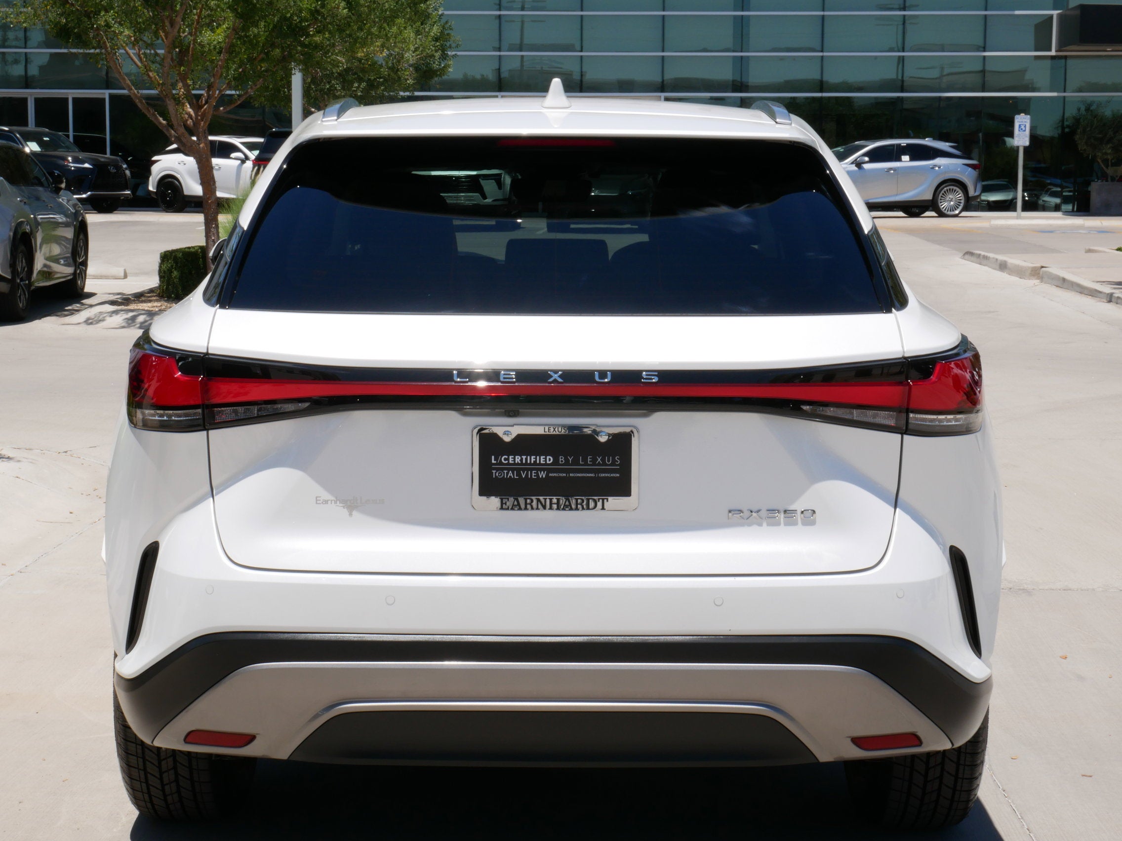 2024 Lexus RX 350