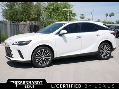 2025 Lexus RX 350 Premium Plus