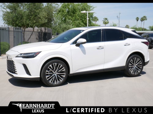 2025 Lexus RX 350 Premium Plus