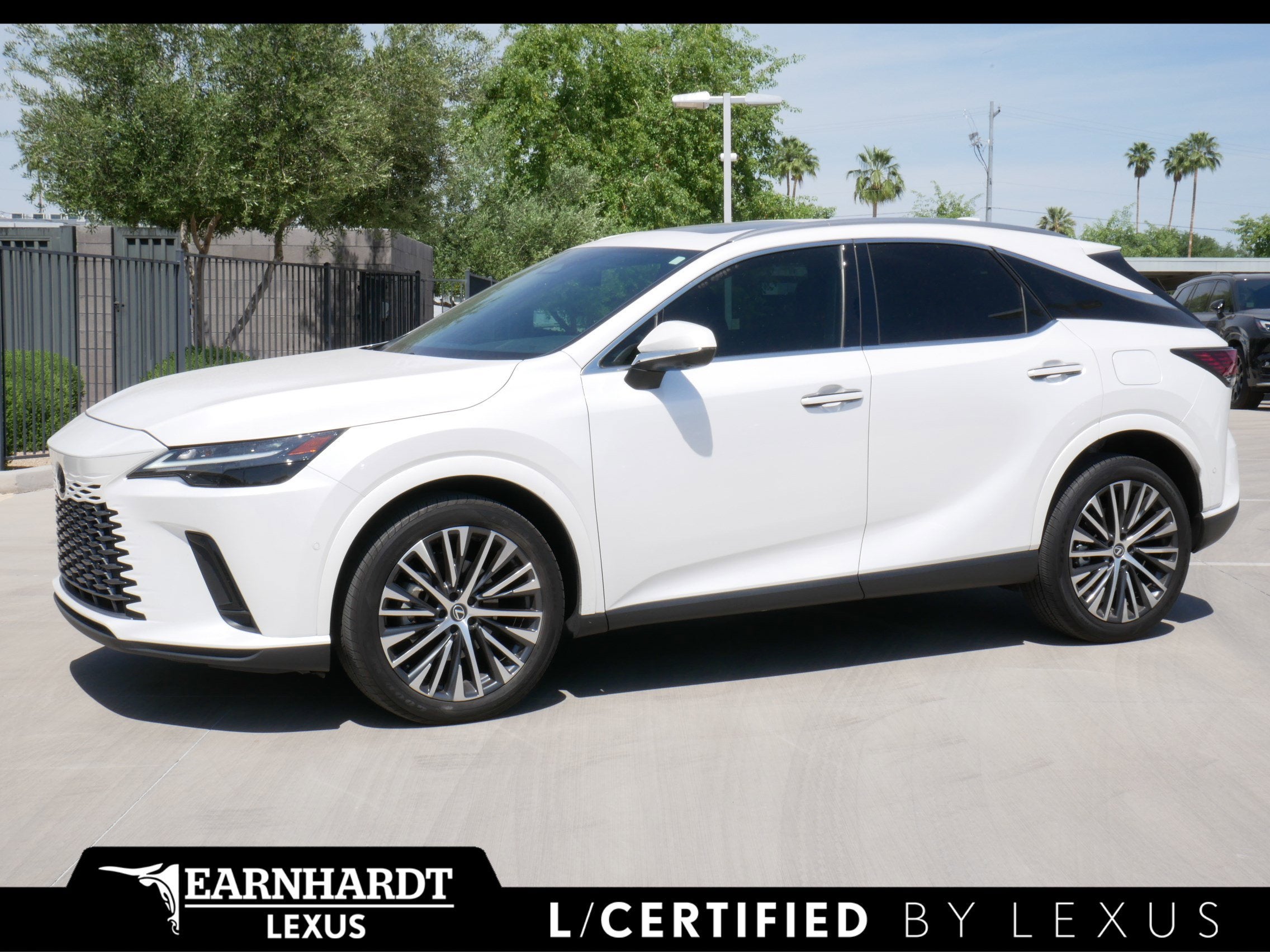 2025 Lexus RX 350 Premium Plus