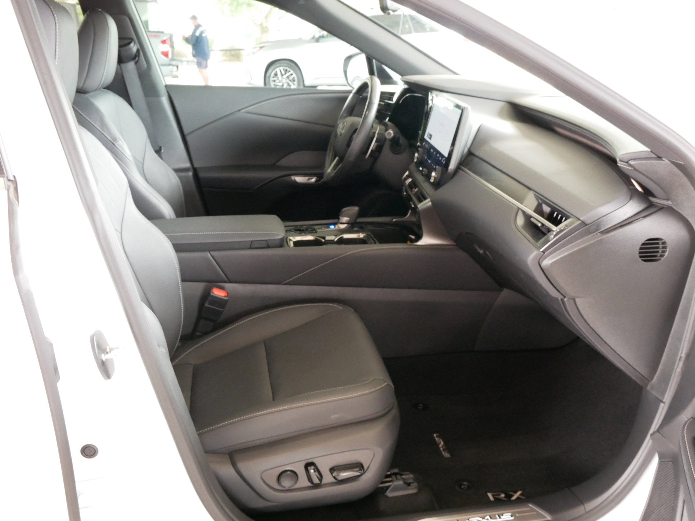 2025 Lexus RX RX 350 Premium Plus