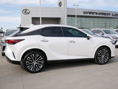 2025 Lexus RX RX 350 Premium Plus