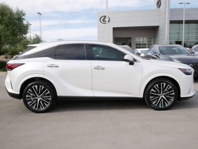 2025 Lexus RX RX 350 Premium Plus