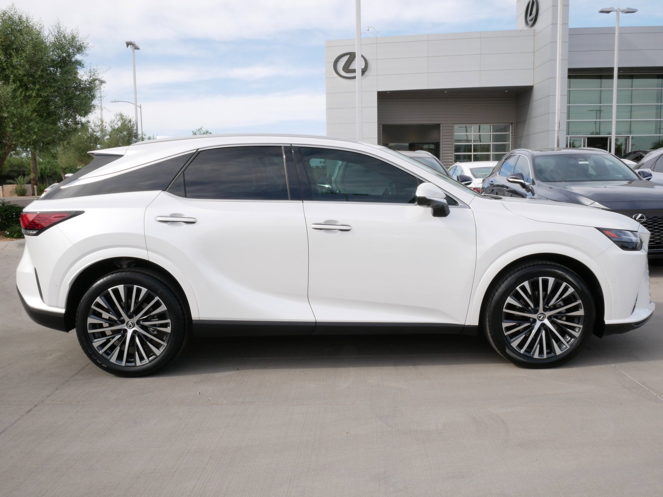 2025 Lexus RX RX 350 Premium Plus