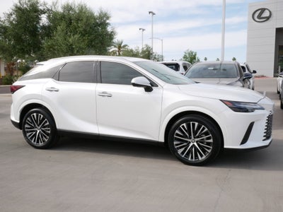2025 Lexus RX RX 350 Premium Plus