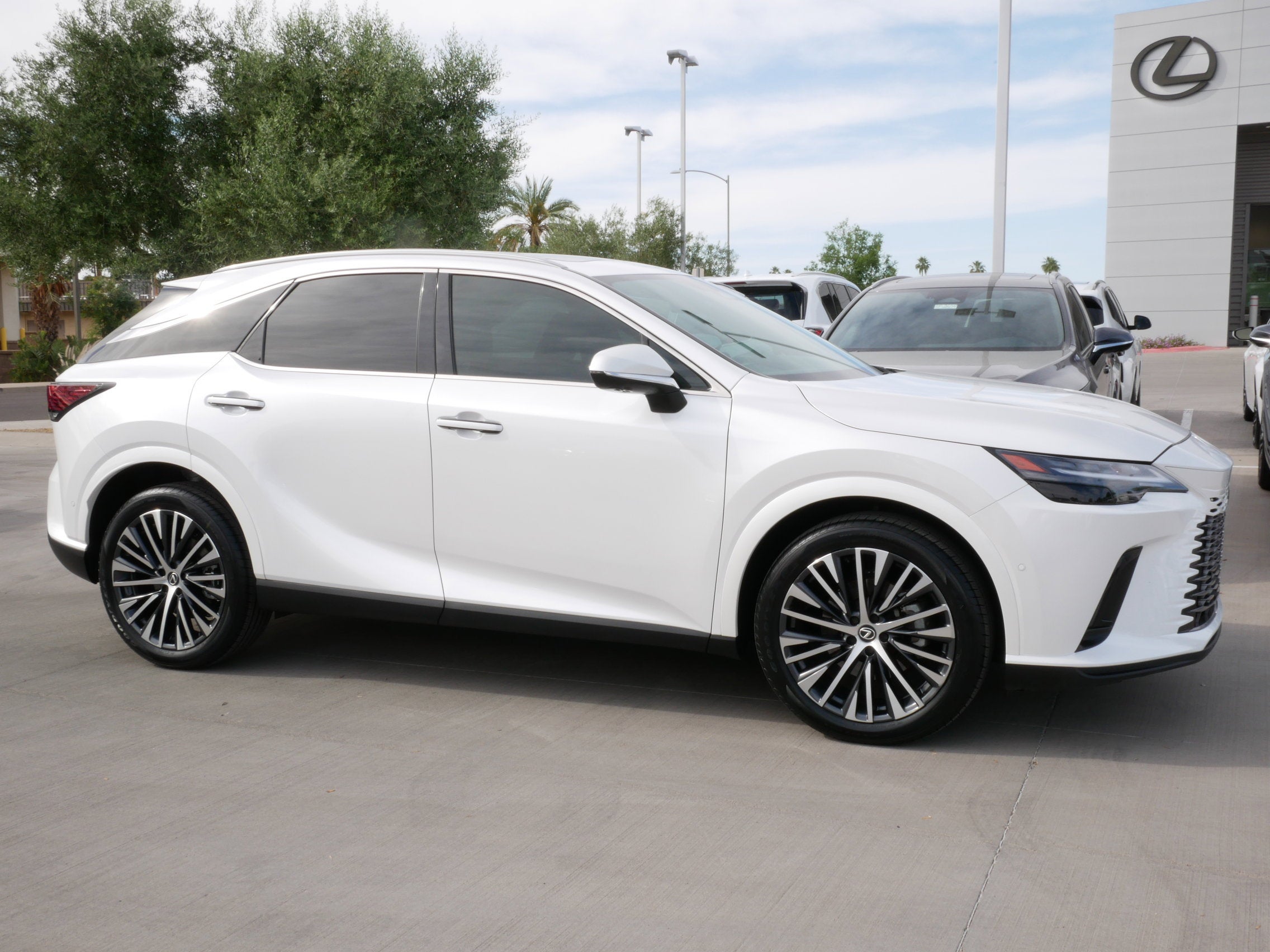 2025 Lexus RX RX 350 Premium Plus