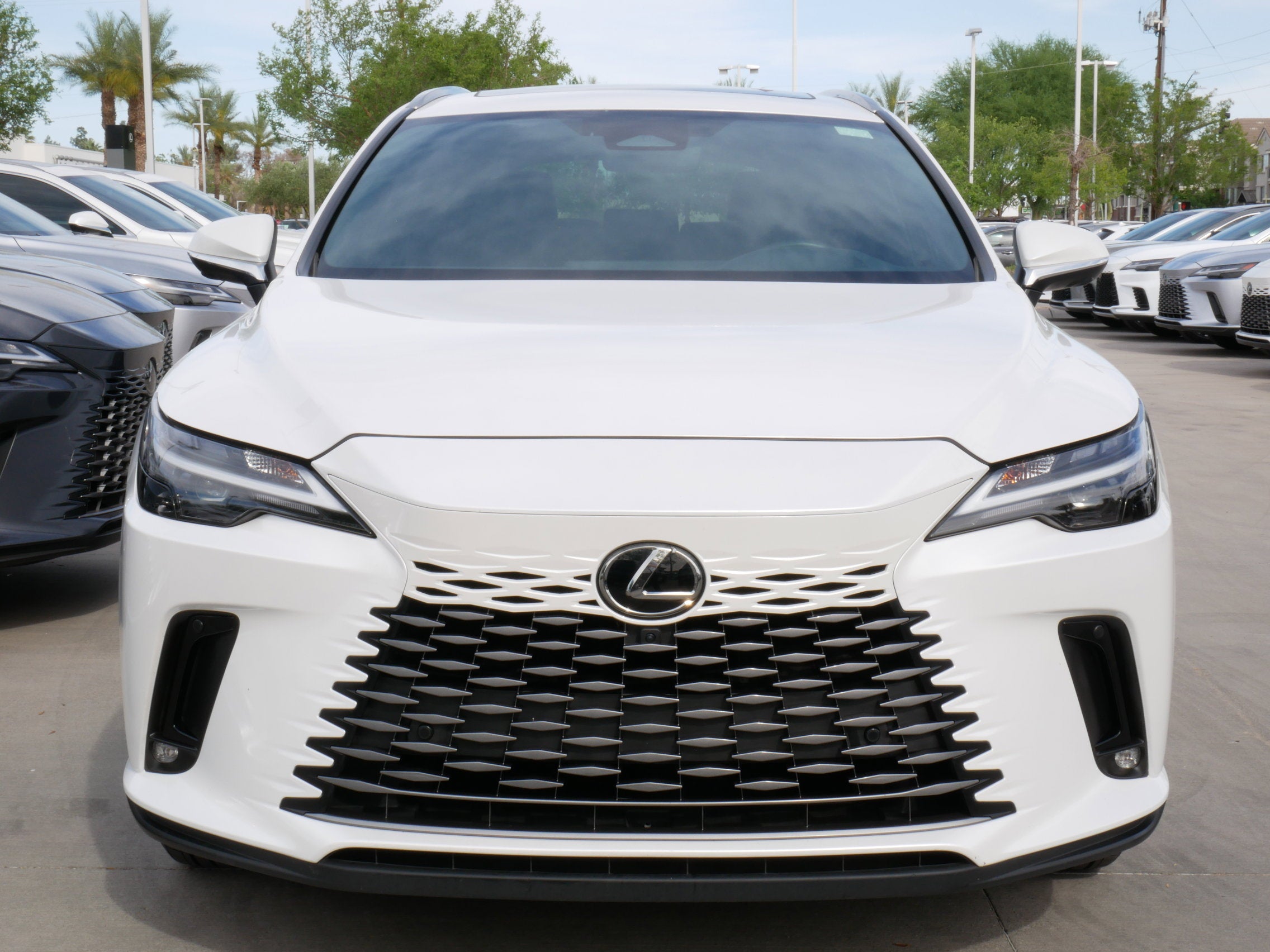 2025 Lexus RX RX 350 Premium Plus