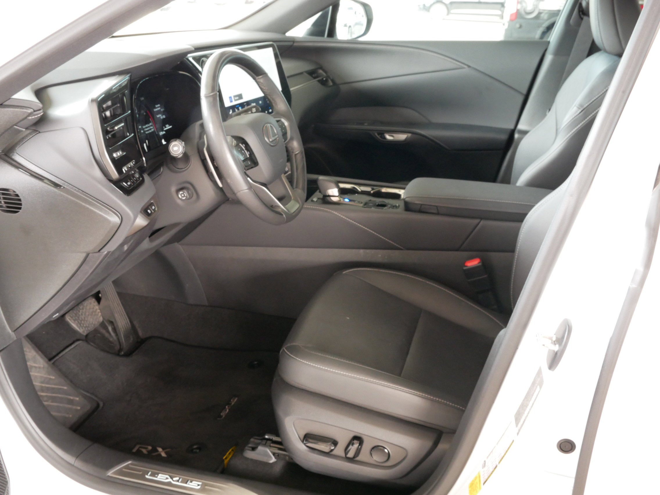 2025 Lexus RX RX 350 Premium Plus