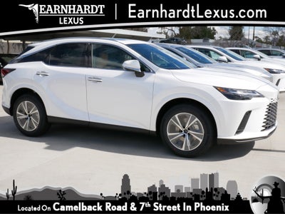 2026 Lexus RX 350 PREMIUM