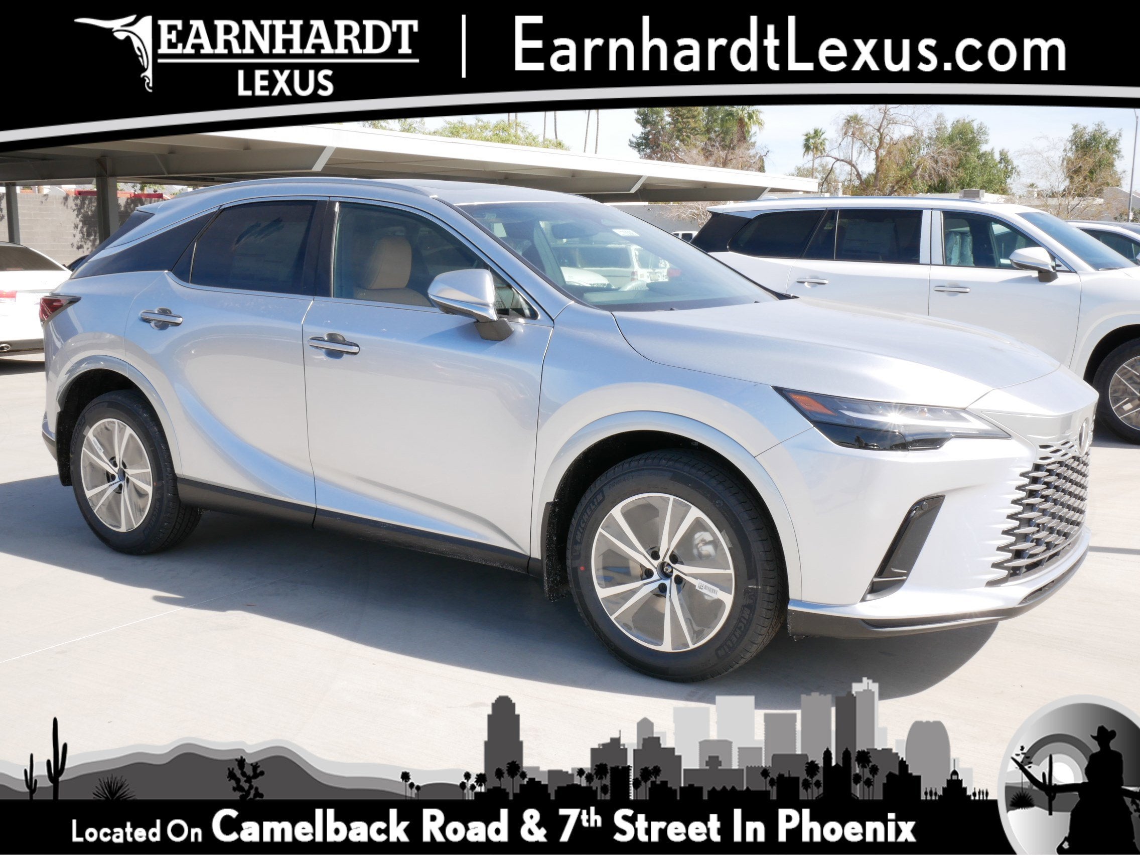 2026 Lexus RX 350 PREMIUM