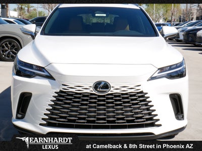 2026 Lexus RX 350 350