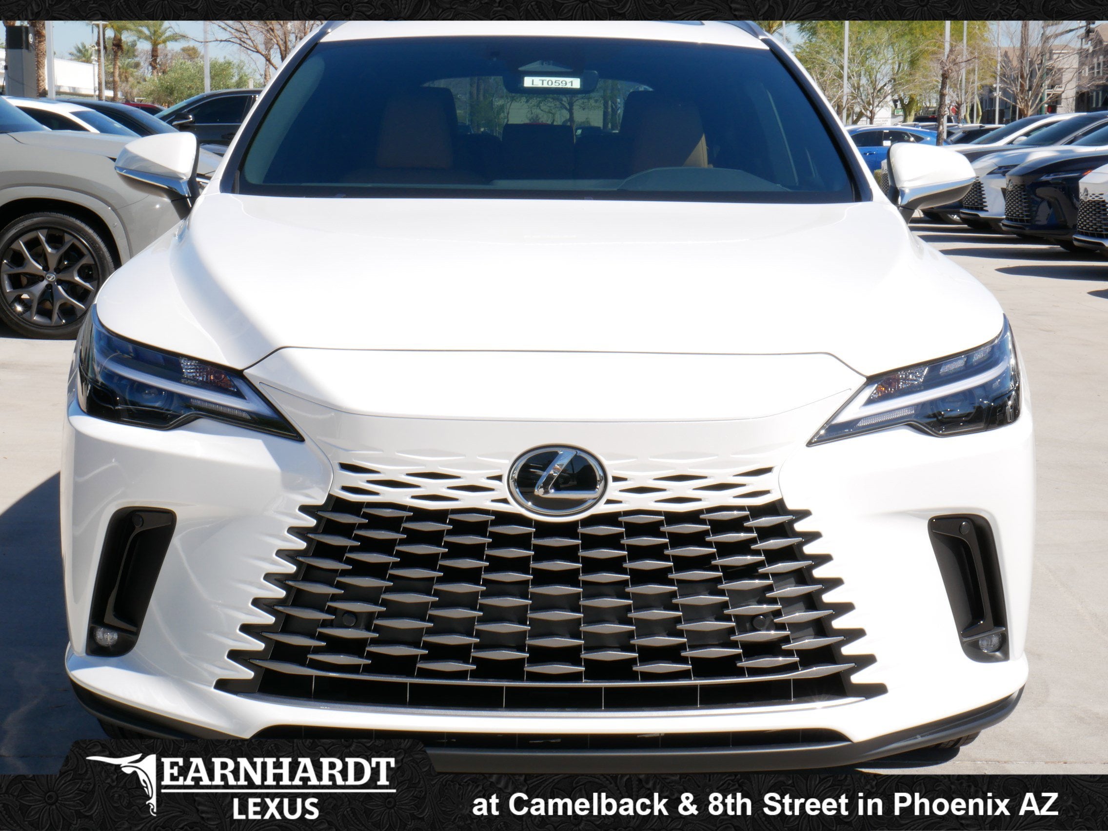 2026 Lexus RX 350 350