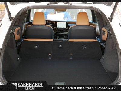 2026 Lexus RX 350 350