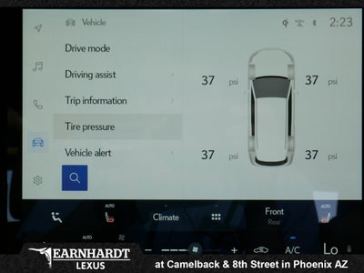 2026 Lexus RX 350 350