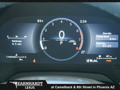 2026 Lexus RX 350 350