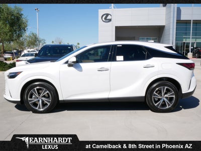2026 Lexus RX 350 350