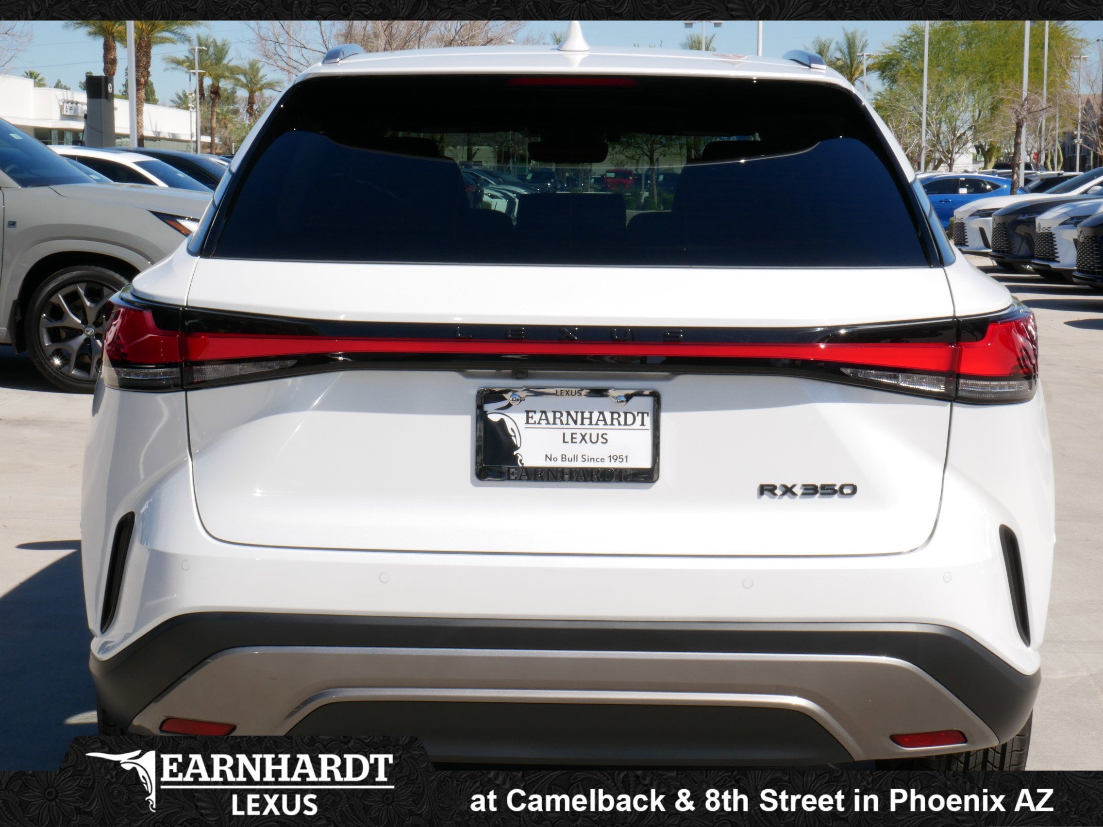 2026 Lexus RX 350 350