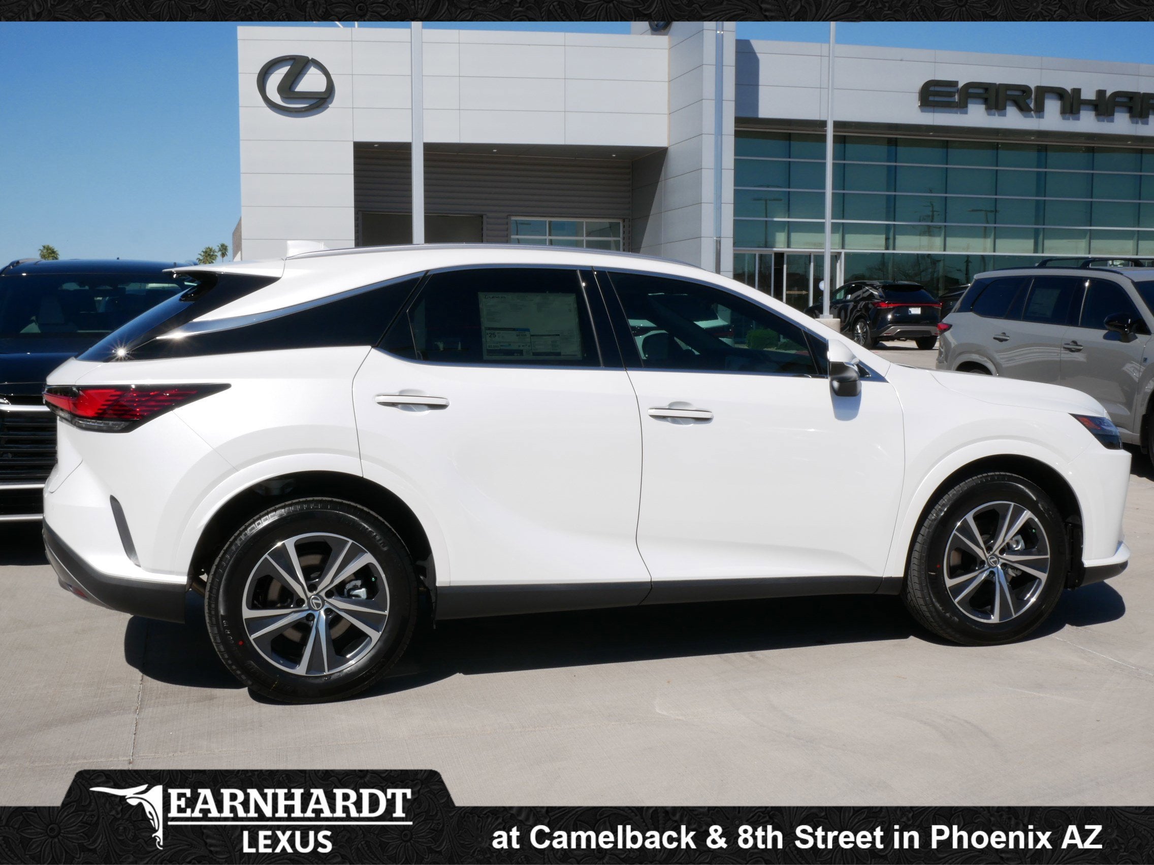 2026 Lexus RX 350 350