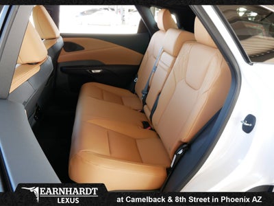 2026 Lexus RX 350 350