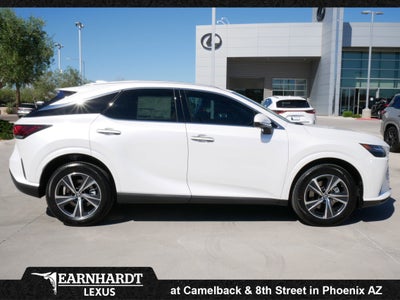 2026 Lexus RX 350 350