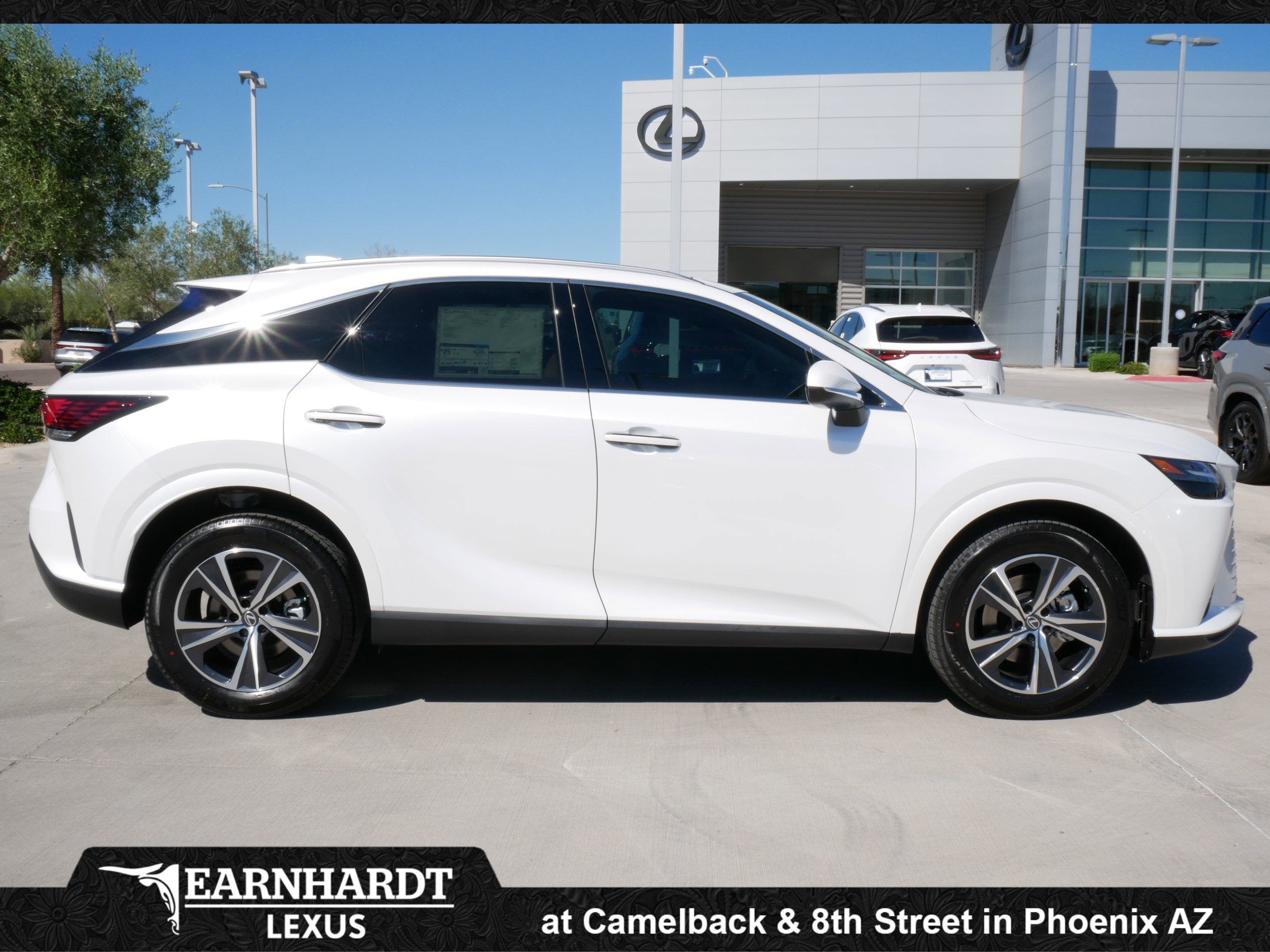 2026 Lexus RX 350 350