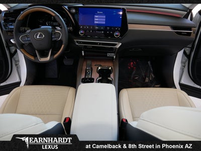2026 Lexus RX 350 PREMIUM PLUS
