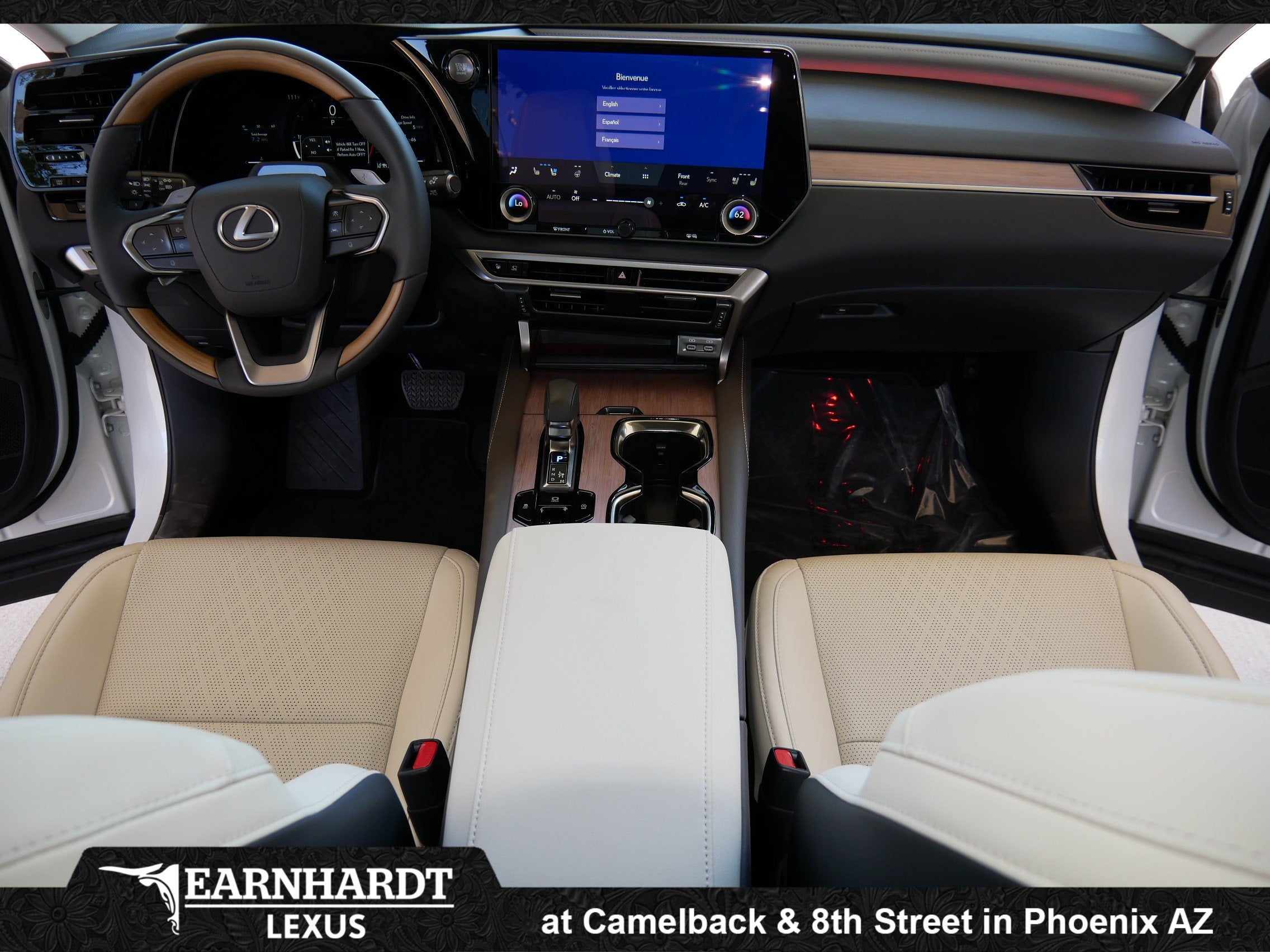 2026 Lexus RX 350 PREMIUM PLUS