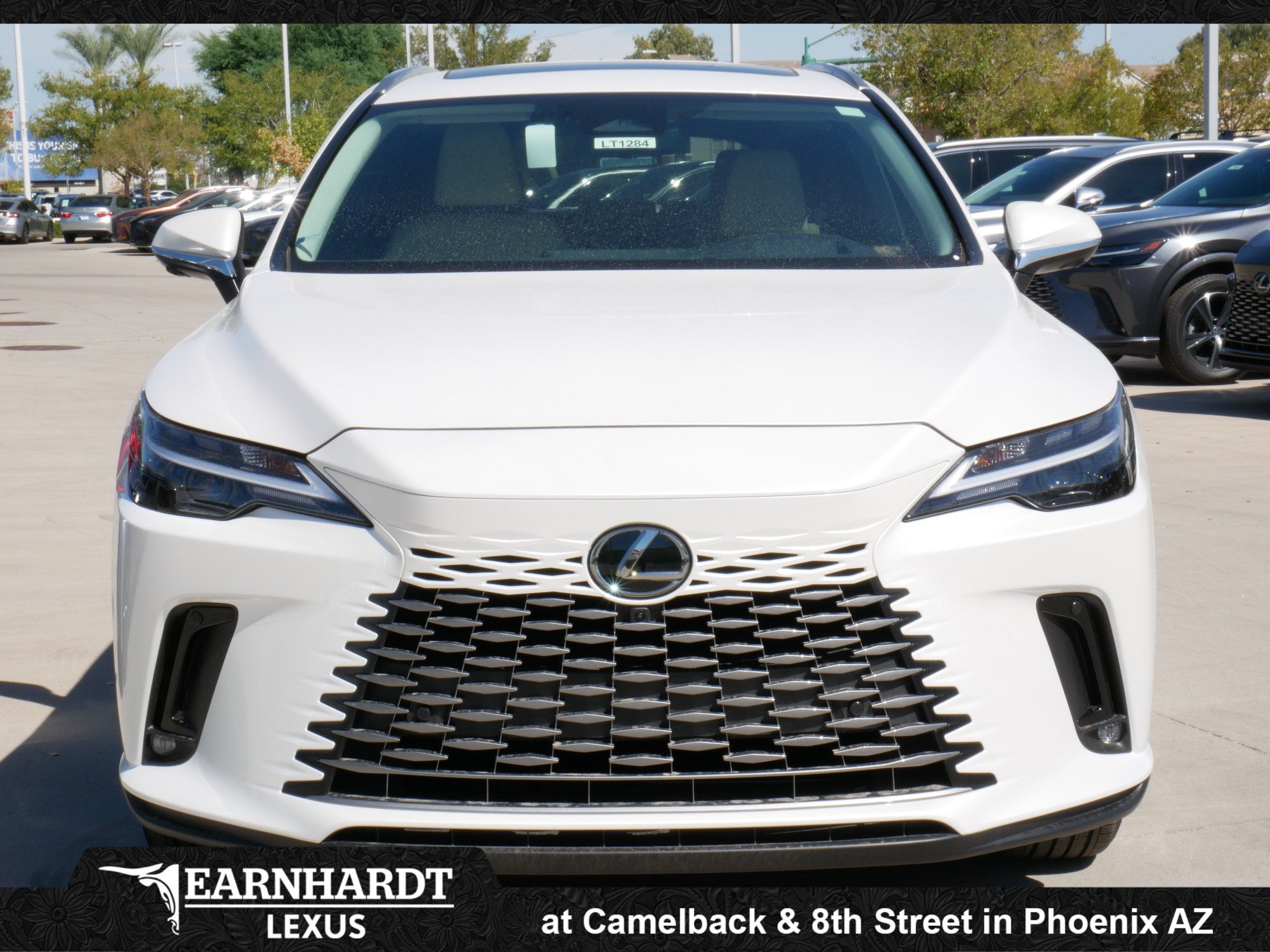 2026 Lexus RX 350 PREMIUM PLUS
