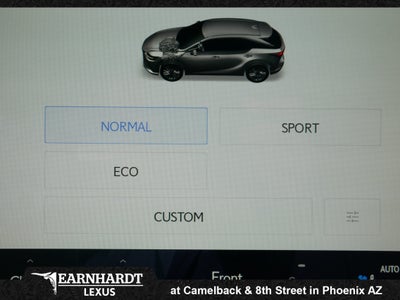 2026 Lexus RX 350 PREMIUM PLUS